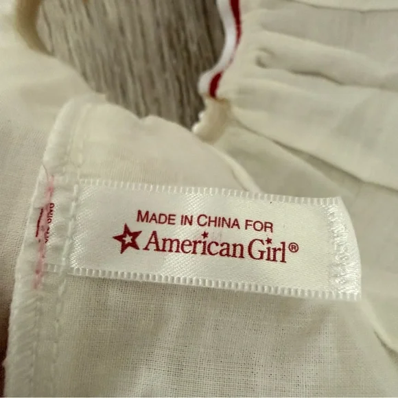 AMERICAN GIRL GRACE'S SIGHT SEEING OUTFIT + shorts 2015 GOTY - Picture 9 of 10